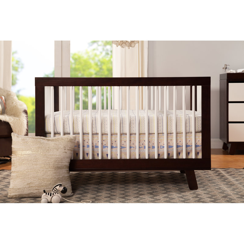 babyletto Hudson 3in1 Convertible Crib & Reviews Wayfair.ca